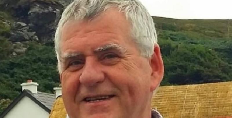 Carrick community tribute at death of 'tireless and enthusiastic worker' Seamus McGinley