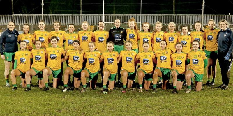 Donegal LGFA back ;historic decision' for integration with GAA