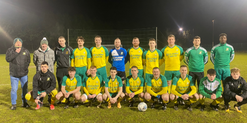 Night of history as Bonagee book reach first Brian McCormick Cup final