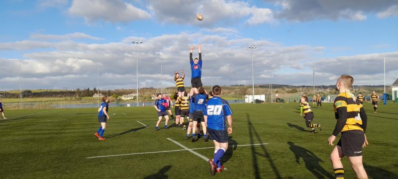 Letterkenny  RFC too strong in second half for Ballyshannon at the Lakeside