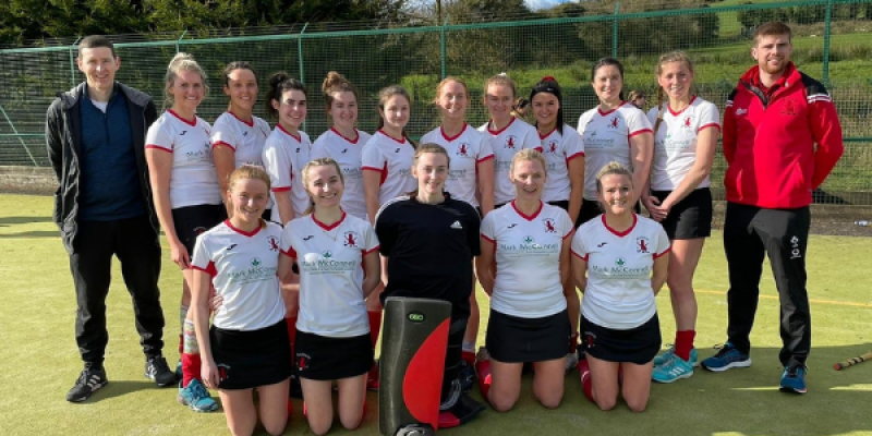 Historic win takes Raphoe ladies into final for first time