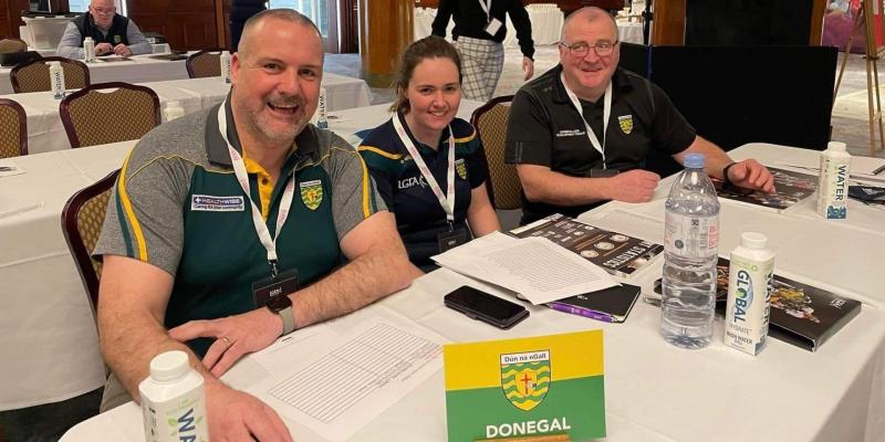 LGFA Congress votes for integrated future with GAA and Camogie Association