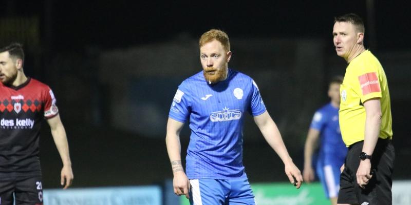 Watch Ryan Connolly's cracker that earned Finn Harps a draw against Bohemians