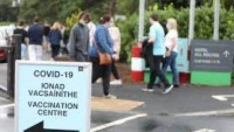 Letterkenny Vaccination Centre open this weekend