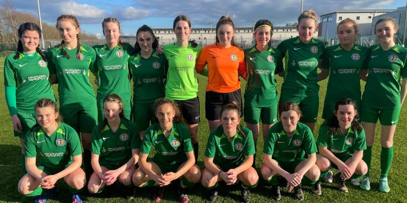 Donegal topple Peamount in EA Sports National League opener