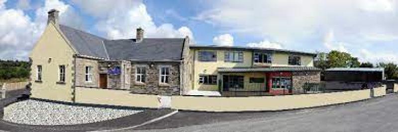 A big spring clean out in Killybegs