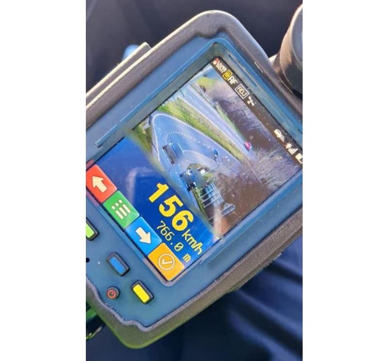 Gardaí nab speeding motorists