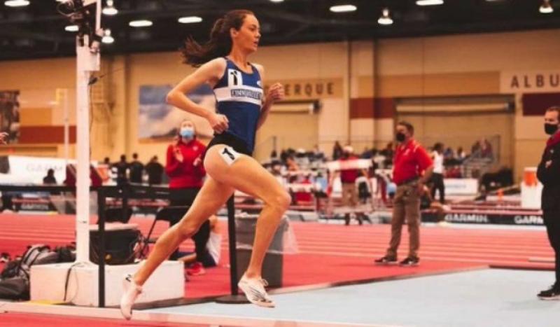 Second-place for Roisin Flanagan in New York