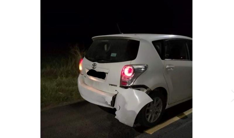 Two cars damaged in hit and run incidents in Lifford