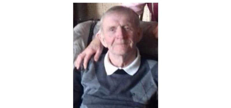 Sad passing of Cllr Liam Doherty's father