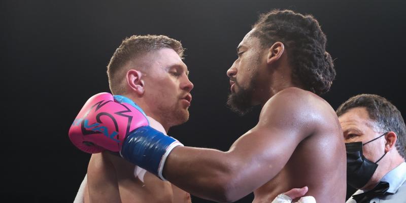 Quigley admits his 'biggest decision in life' looms on whether to continue boxing