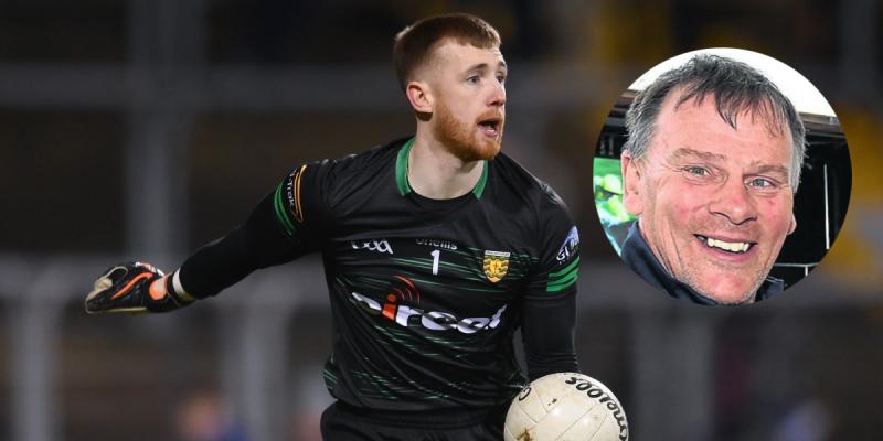 Sylvester Maguire: Don't use Shaun Patton as a sweeper-keeper