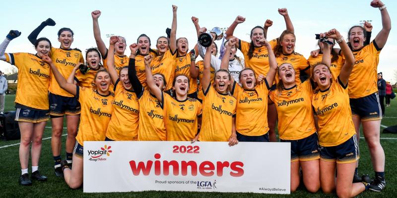Donegal trio help DCU to dramatic comeback win in Donaghy Cup final