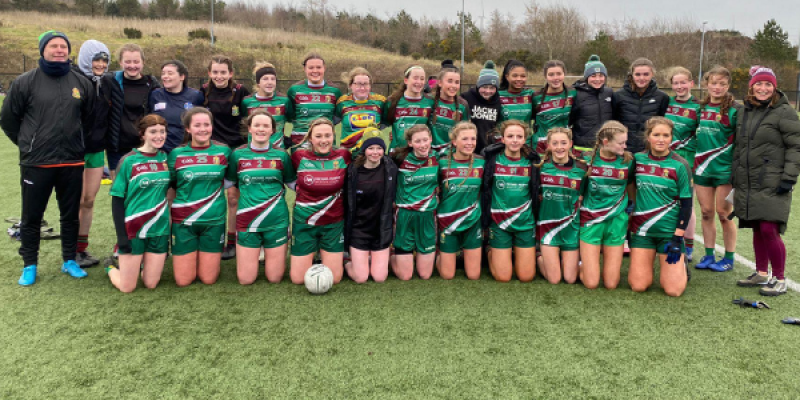 Dowd the star as St Columba’s win U16 Erne Cup