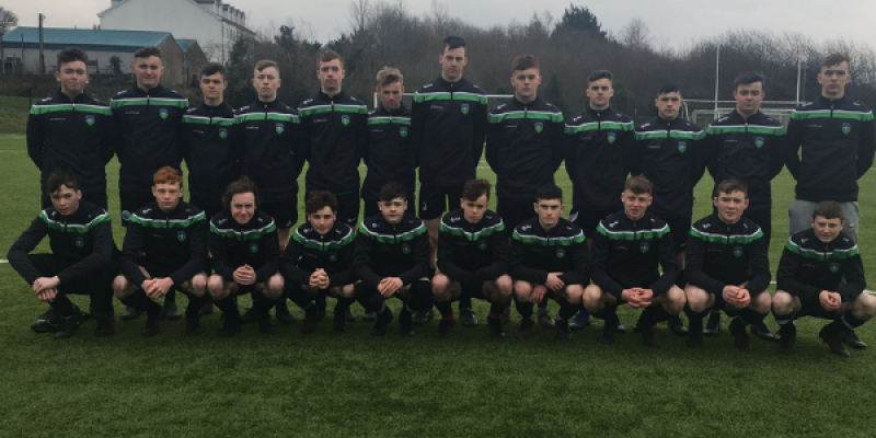 Pobalscoil Ghaoth Dobhair’s dreams dashed by Coola