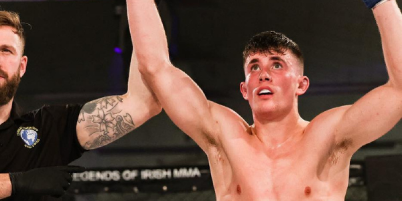 Ryan Kelly takes to Clan Wars stage in Belfast