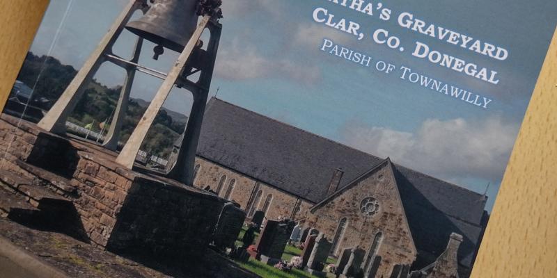 Clar Graveyard book