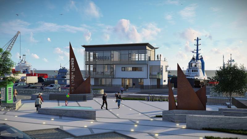 Multi million euro Killybegs Town project goes out to tender