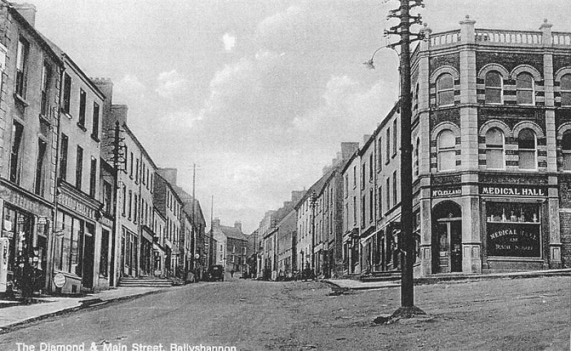 Ballyshannon’s Historic Towns Initiative gets second tranche of investement