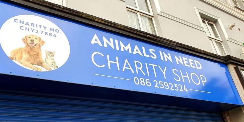 Animals in Need make 'sad decision' to close Letterkenny charity shop