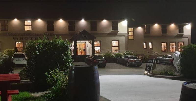 Calls for traffic calming measures at Jacks in Annagry