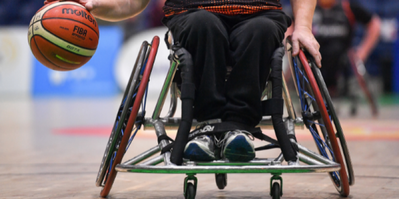 Fun Moves' initiative for children with disability