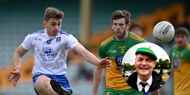 Mac's View: Monaghan challenge will be dogged one for Donegal