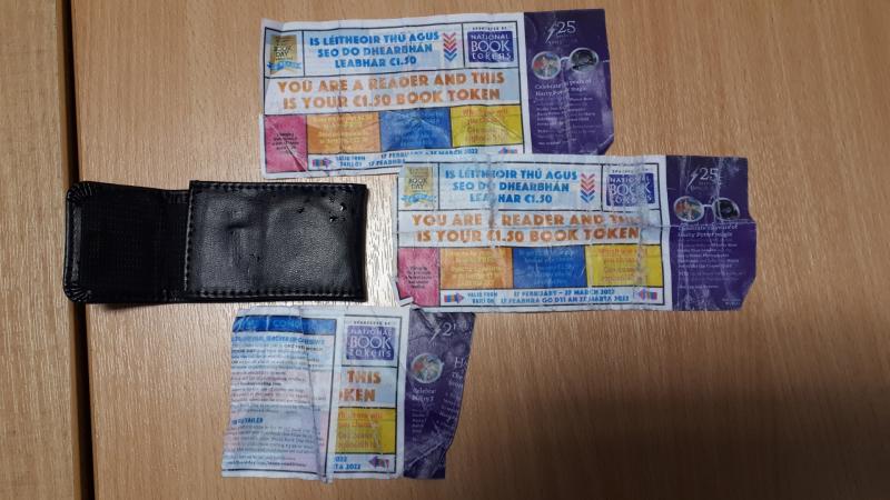 Purse found in Donegal Town - owner invited to get in touch