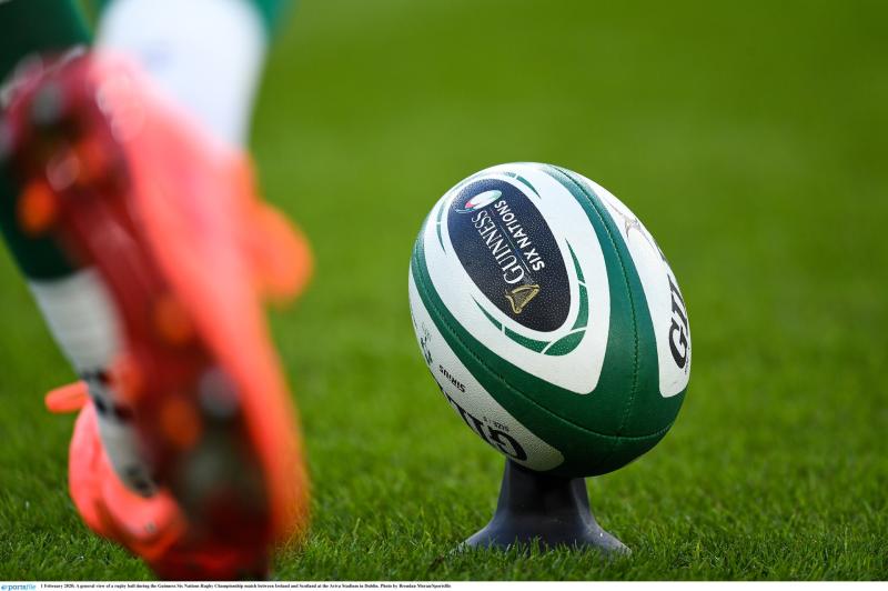 Donegal duo in training squad for Under-18 Women’s Six Nations Festival