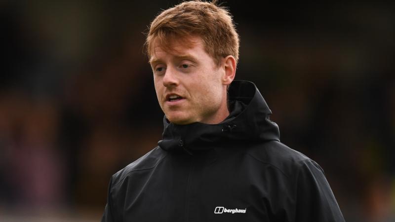 Barrett disappointed to go down in Cavan in  Ulster U-17 League