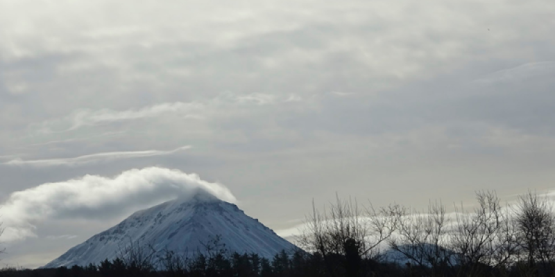 Why one Donegal man has decided film Errigal all day, every day