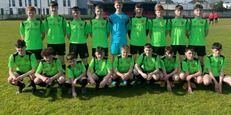 Donegal Schoolboys League 2007s