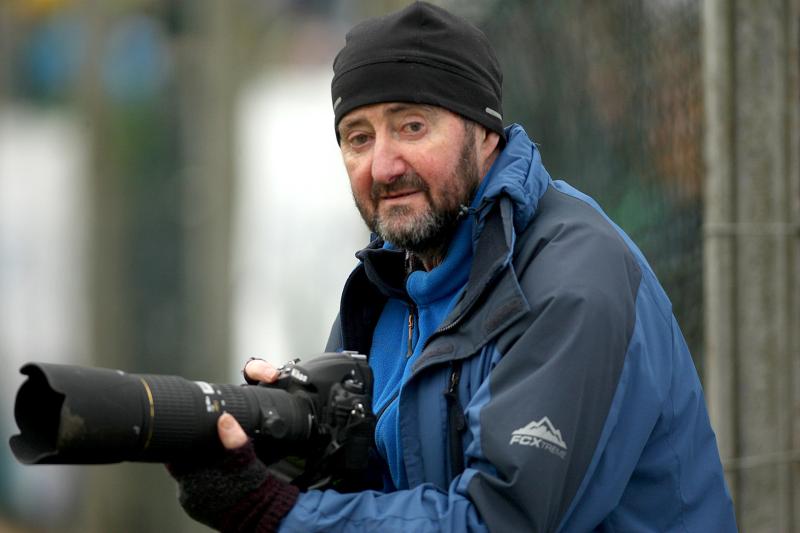 Michael 'Jack' O'Donnell remembered by unveiling of photo at MacCumhaill Park