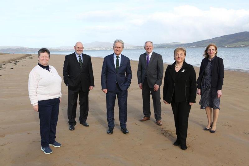 Cash boost for a youth development project in Mulroy area