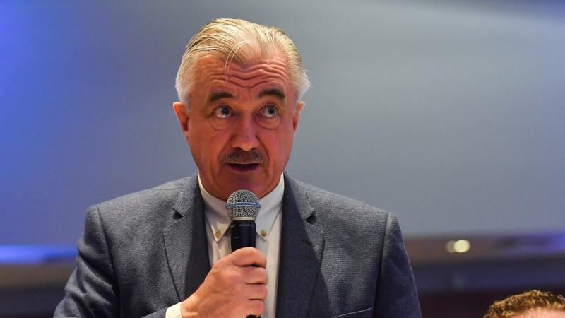 McGrath: ‘We don’t need anyone lecturing us on how to deal with players’
