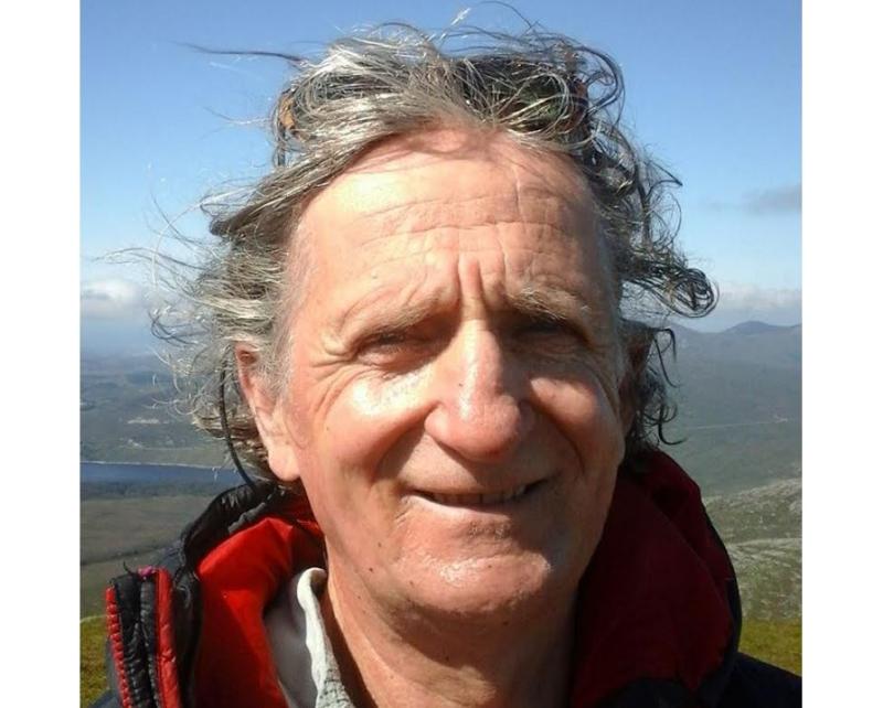Donegal writer’s 'Everest on Errigal' Challenge