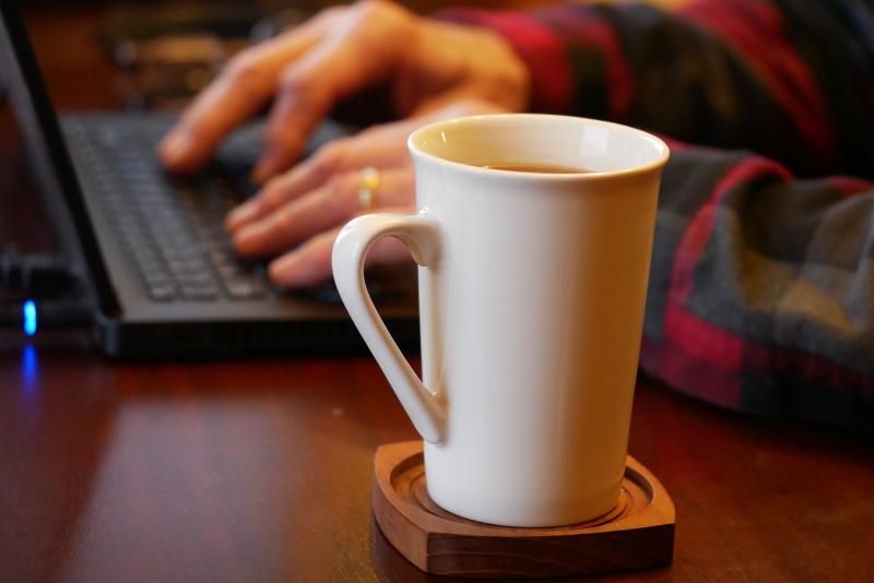 Work from home PIXABAY