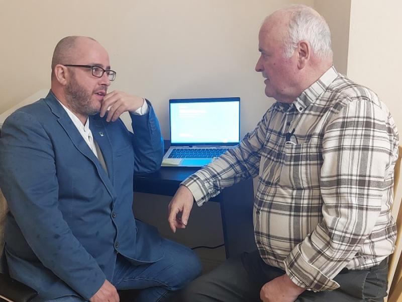 Efforts must be doubled to assist Undocumented Irish in United States – MEP