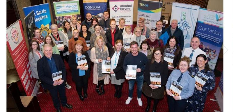 Launch of new community directory for  Child, Youth and Family Services