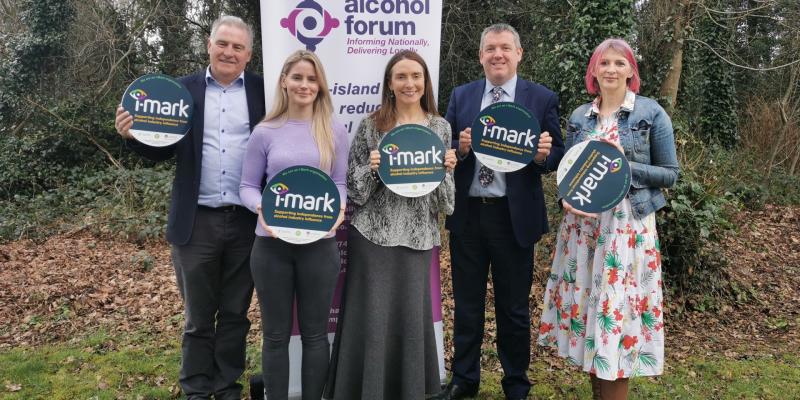  Alcohol initiative from Donegal charity getting international attention 