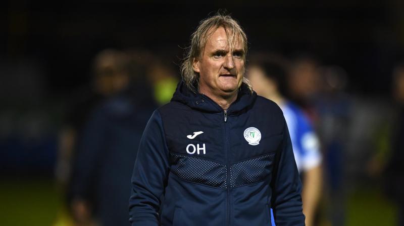 Horgan brushes off LOI TV &lsquo;boycott&rsquo; rumours