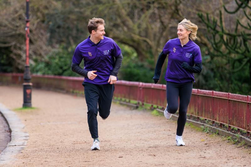 Donegal people urged to support Cystic Fibrosis Ireland ahead of their annual 65 Roses Day campaign