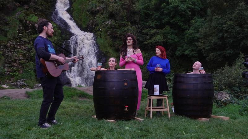 Sliabh Liag Distillers to feature on Amazon Prime this week