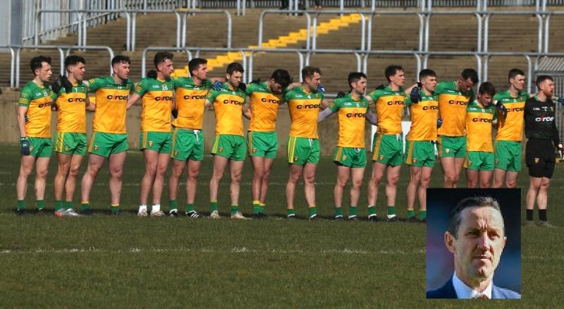 Body language of Donegal players not good in Monaghan defeat -  Joyce McMullin