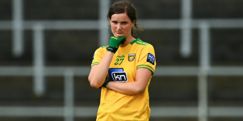 Psychology student Susanne White wants sport to break mental health barriers