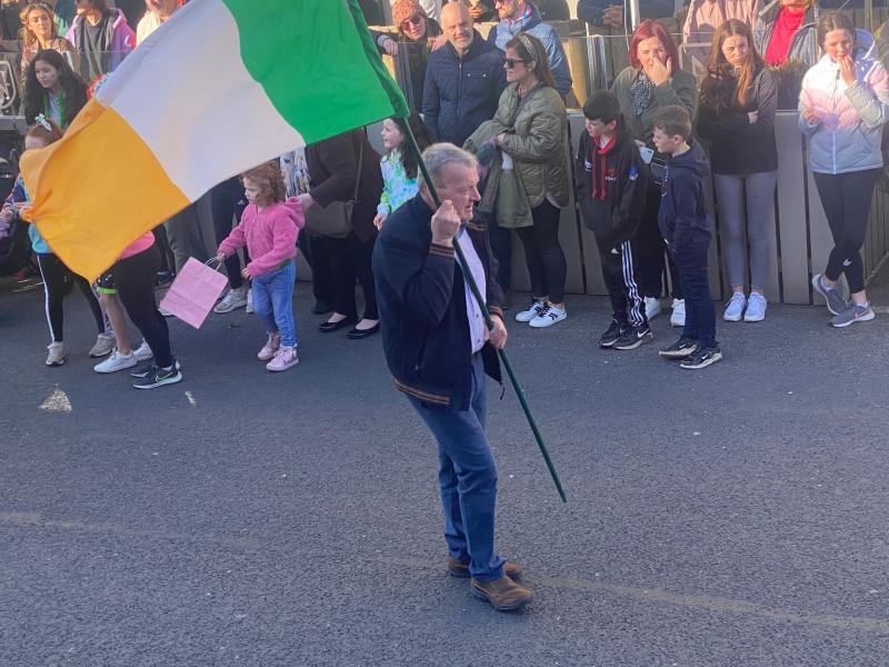 In pictures: Sun shines on Ardara  for St Patrick's Parade 