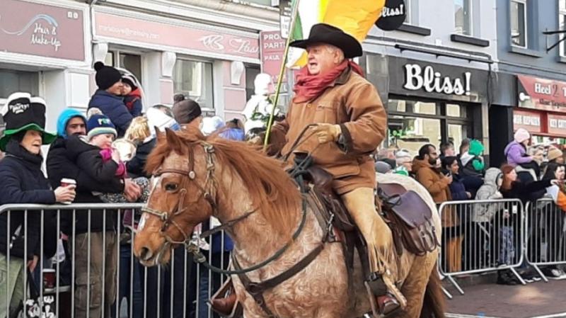 Letterkenny St. Patrick's Day parade category winners are announced 