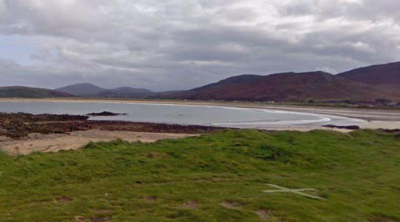 On this day in 1943 - a plane belly landed on a  Donegal beach