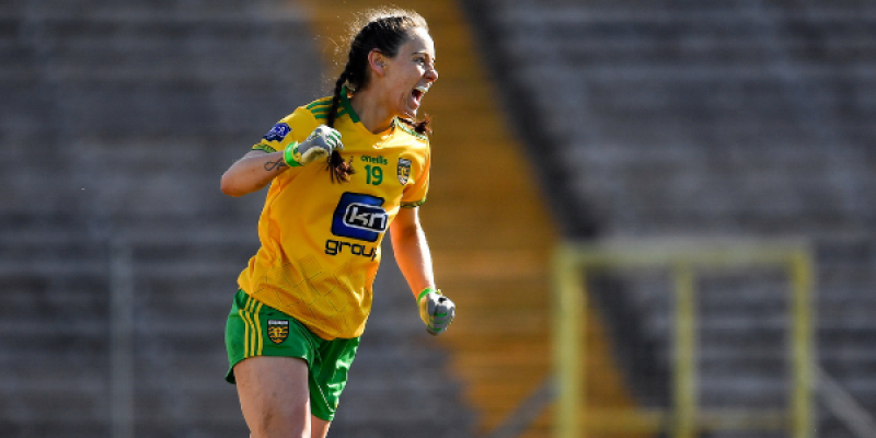 Late goals see Donegal turn tables on Dublin to reach League final