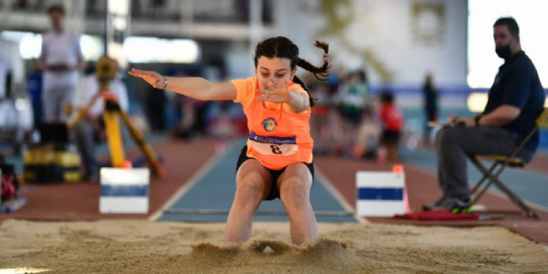 Donegal athletes off to good start at National Juvenile Indoor Championships